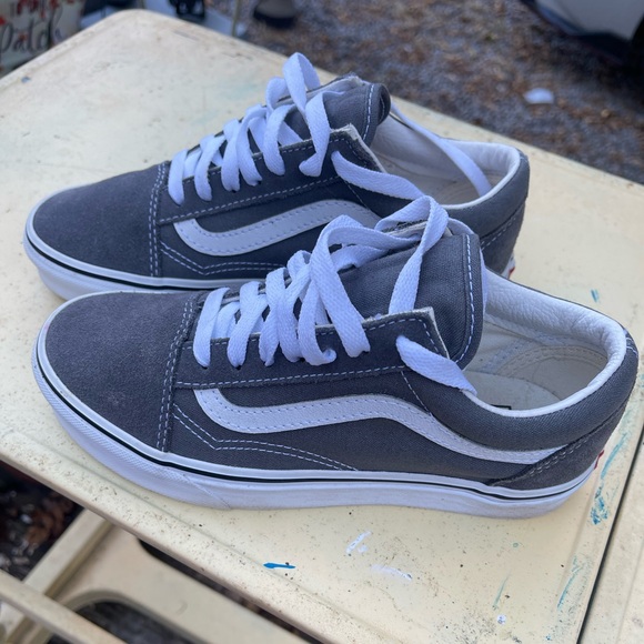 Vans big kids size 4.5 - Picture 4 of 6